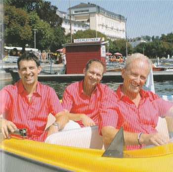 CD Calimeros: Weil Dich Mein Herz Vermisst