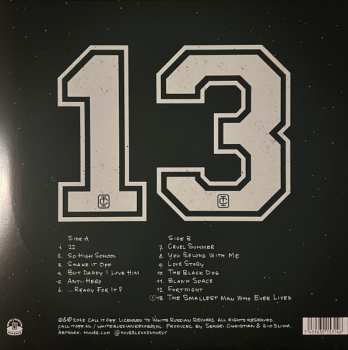 CD Call It Off: Thirteen (Call It Off's Version)