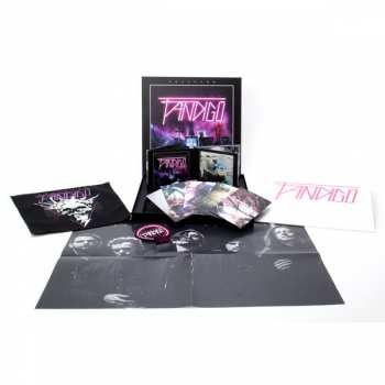 LP/3CD/Caja Callejón: Fandigo DLX | LTD