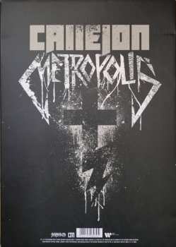 CD/Mercancía Callejón: Metropolis LTD | DLX