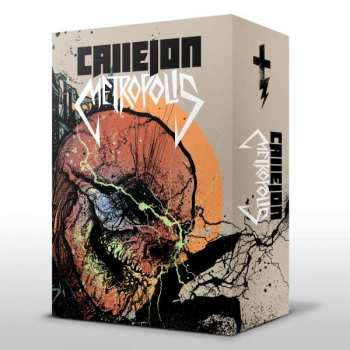 CD/Mercancía Callejón: Metropolis LTD | DLX