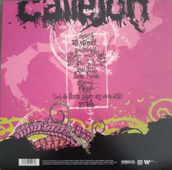 LP Callejón: Willkommen Im Beerdigungscafé