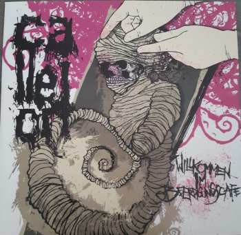 LP Callejón: Willkommen Im Beerdigungscafé