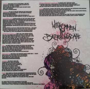 LP Callejón: Willkommen Im Beerdigungscafé