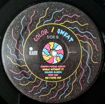 LP Calliope Musicals: Color / Sweat