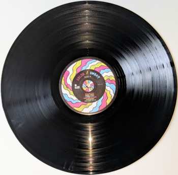 LP Calliope Musicals: Color / Sweat