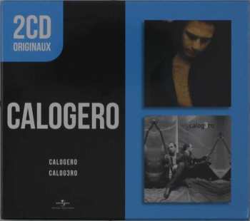 Album Calogero: 2 Originals: Calogero / Calog3ro