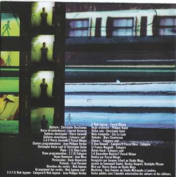 CD Calogero: Au Milieu Des Autres