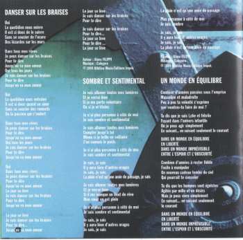 CD Calogero: Au Milieu Des Autres