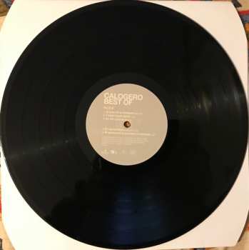 2LP Calogero: Best Of