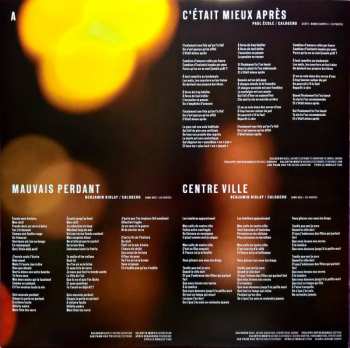 2LP Calogero: Centre Ville