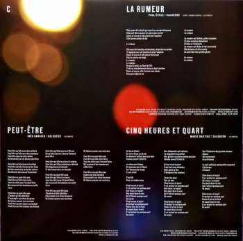 2LP Calogero: Centre Ville