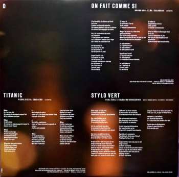 2LP Calogero: Centre Ville