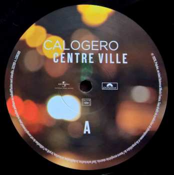 2LP Calogero: Centre Ville