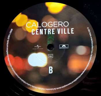 2LP Calogero: Centre Ville