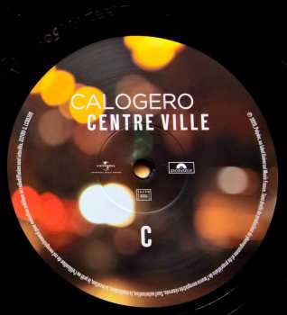 2LP Calogero: Centre Ville