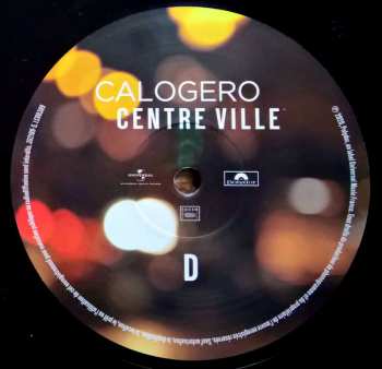 2LP Calogero: Centre Ville