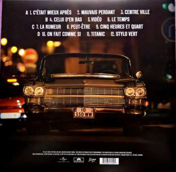 2LP Calogero: Centre Ville