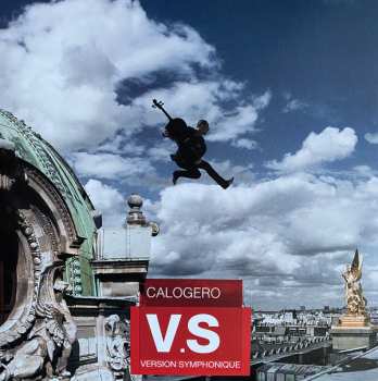 2LP Calogero: V.S (Version Symphonique) CLR