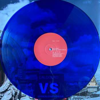 2LP Calogero: V.S (Version Symphonique) CLR