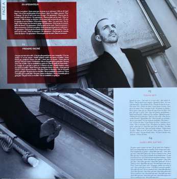 2LP Calogero: V.S (Version Symphonique) CLR