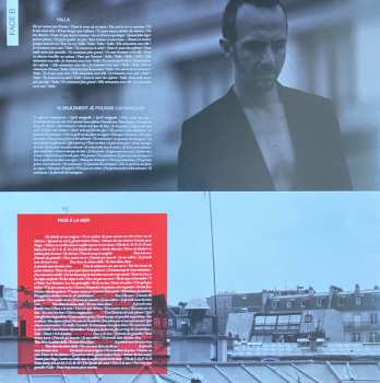 2LP Calogero: V.S (Version Symphonique) CLR