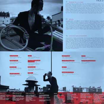 2LP Calogero: V.S (Version Symphonique) CLR