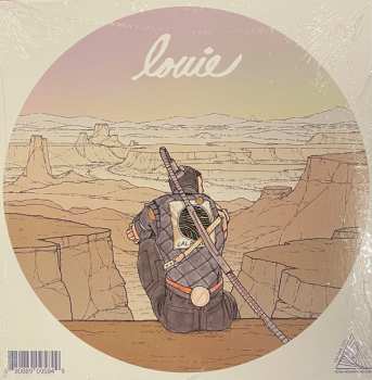 SP Calpurnia: Greyhound / Louie LTD