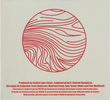 CD Calpurnia: Scout DIGI