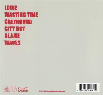 CD Calpurnia: Scout DIGI