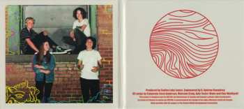 CD Calpurnia: Scout DIGI