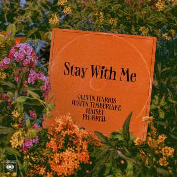 Album Pharrell Williams: Stay With Me