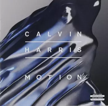 Calvin Harris: Motion