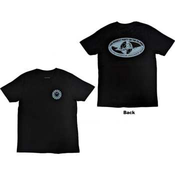 Mercancía Calvin Harris: Calvin Harris Unisex T-shirt: Biggest Party (back Print & Ex-tour) (small) S