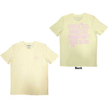 Mercancía Calvin Harris: Calvin Harris Unisex T-shirt: Summer '23 (back Print & Ex-tour) (small) S