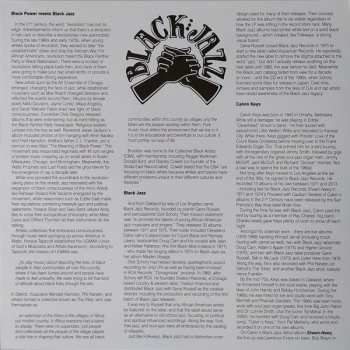 LP Calvin Keys: Proceed With Caution!