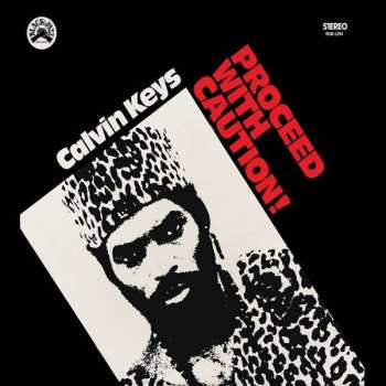Album Calvin Keys: Proceed With Caution !