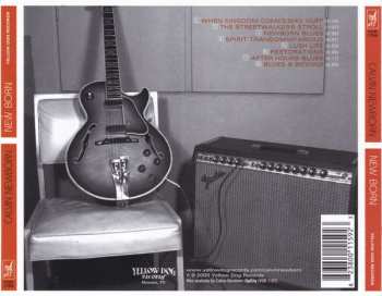 CD Calvin Newborn: New Born