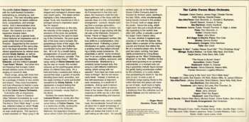 CD Calvin Owens: The House Is Burnin'