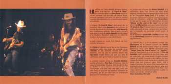 CD Calvin Russell: Live 1990 - At The Kremlin