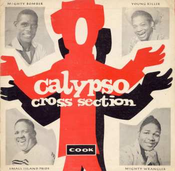 CD Calypso Cross Section / Var: Calypso Cross Section / Var