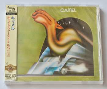 Album Camel: Camel