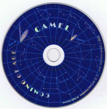 2CD Camel: Coming Of Age