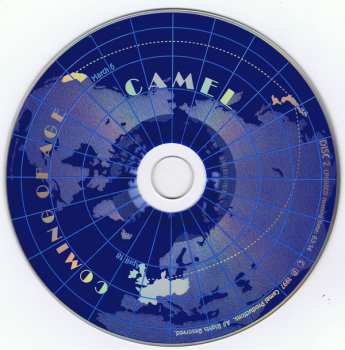 2CD Camel: Coming Of Age