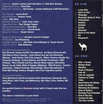 2CD Camel: Coming Of Age