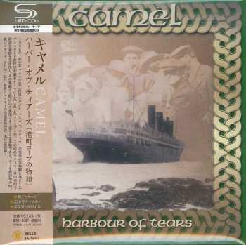 CD Camel: Harbour Of Tears