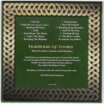 CD Camel: Harbour Of Tears
