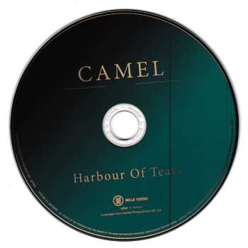 CD Camel: Harbour Of Tears