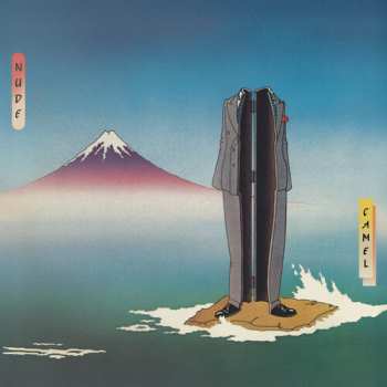 2CD/Blu-ray Camel: Nude - Remastered Box Set