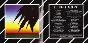 CD Camel: Nude